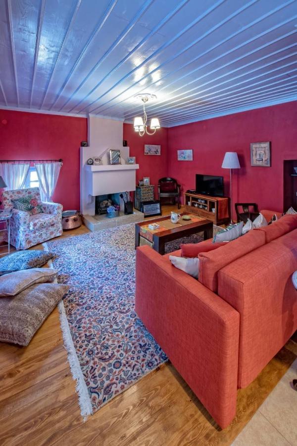 Minodora'S Guesthouse Dikorfo Esterno foto